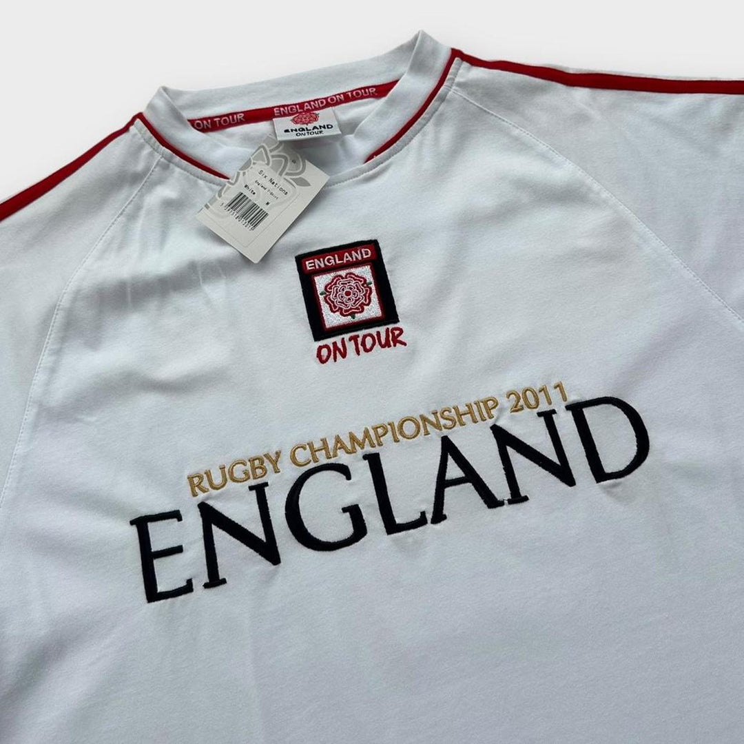 Camiseta de rugby de Inglaterra - mediana