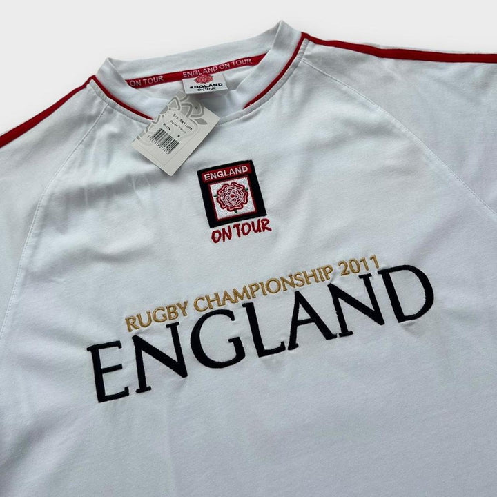 Camiseta de rugby de Inglaterra - mediana
