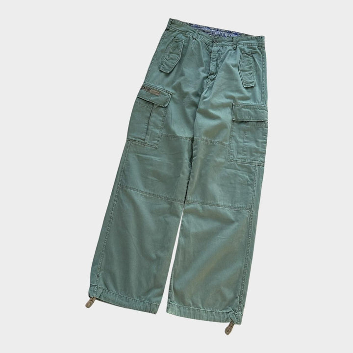 Cargos Ted Baker de pierna ancha Y2K - cintura 32