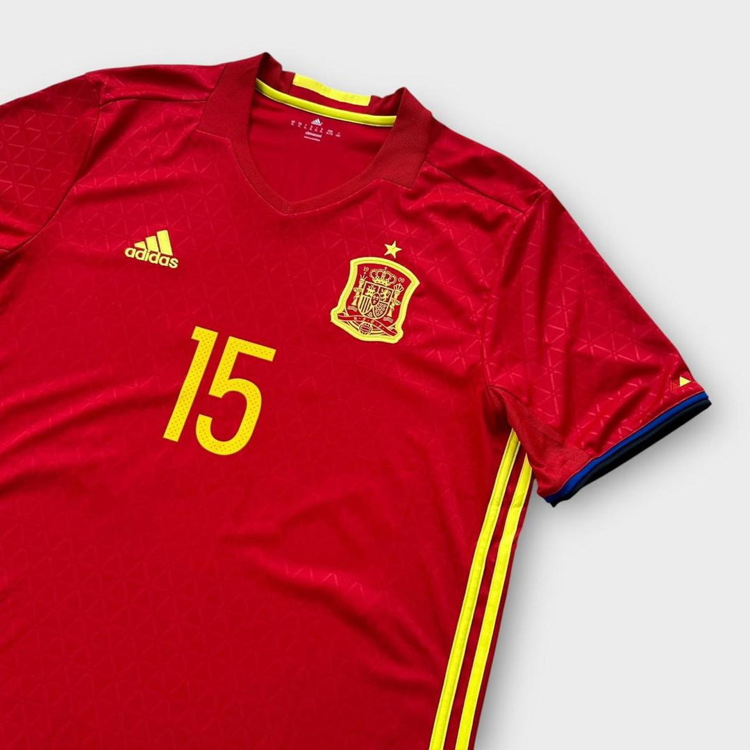 Camiseta de fútbol de España - XL