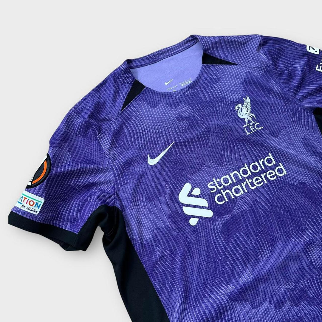 Camiseta de fútbol del Liverpool - XL