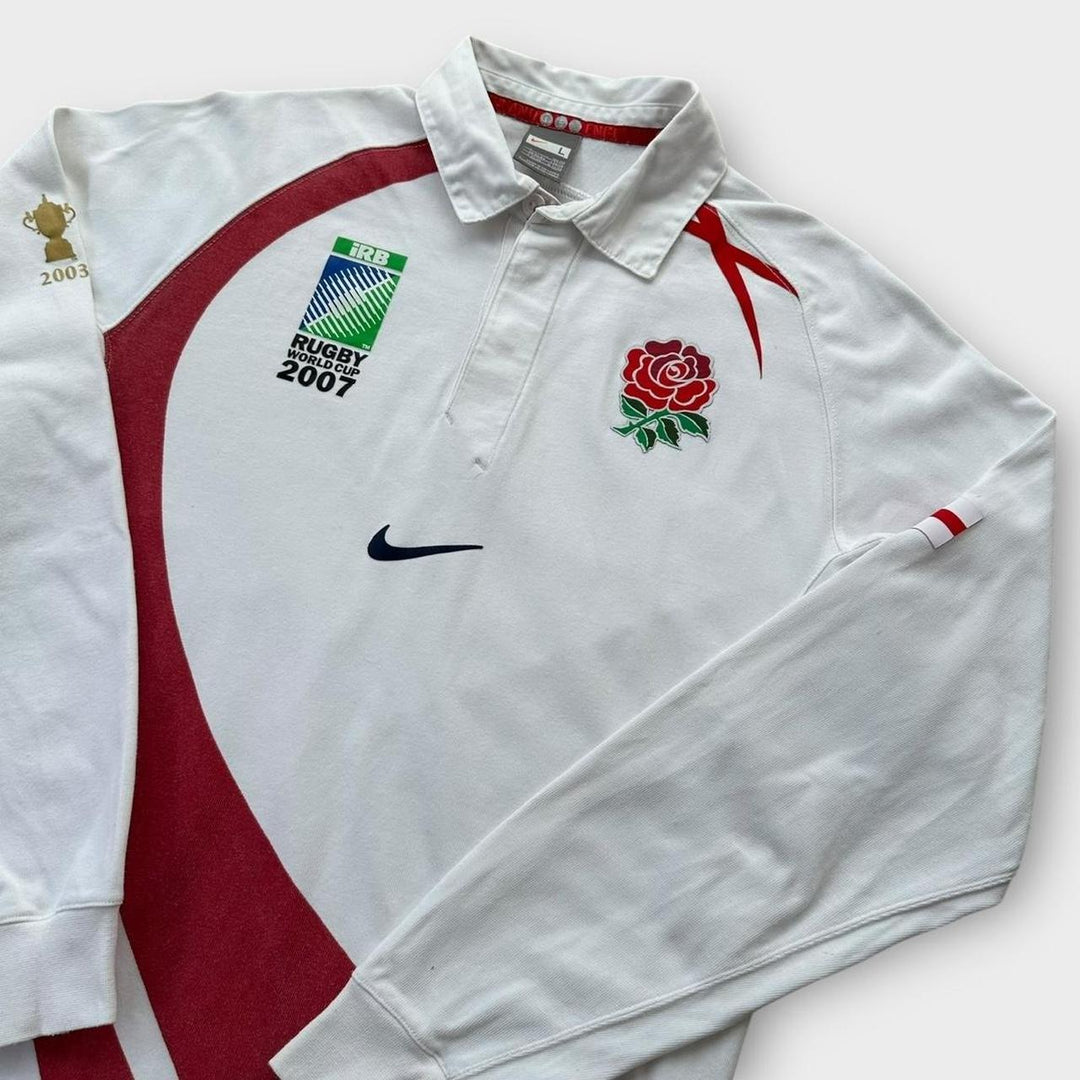 Camiseta de rugby de Inglaterra - grande