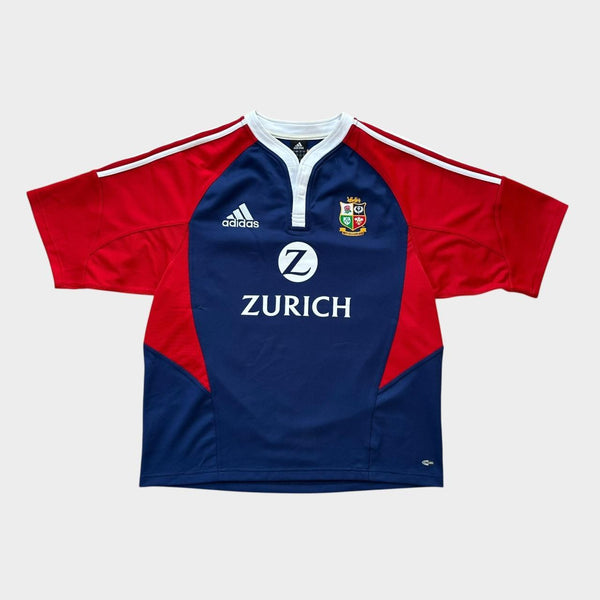 Camiseta de rugby Vintage Lions - grande