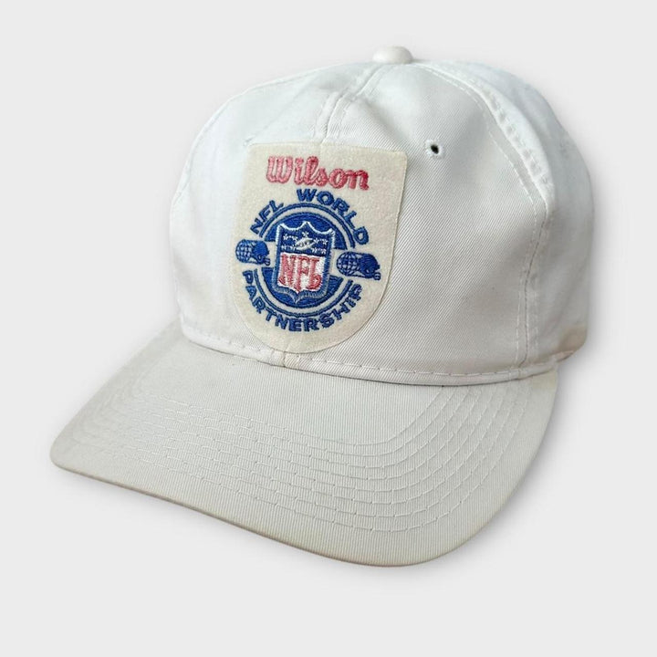 Gorra vintage Wilson NFL - talla única