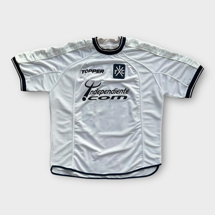 Camiseta de fútbol vintage de Independiente - grande