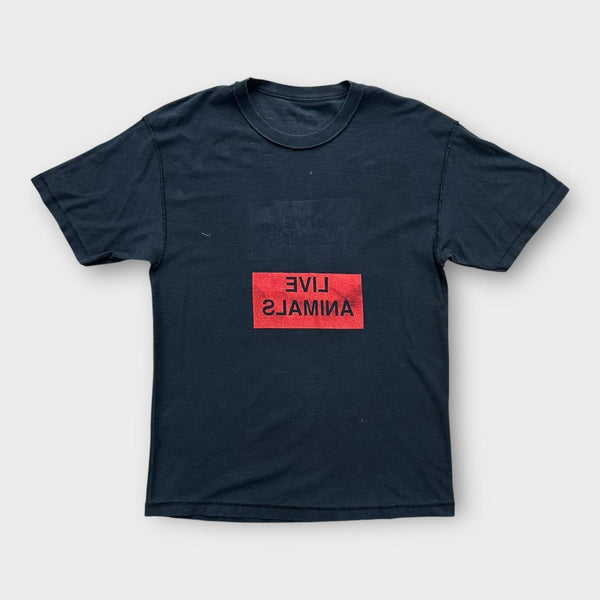 Stugazi graphic tee - large