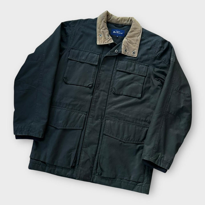 Chaqueta acolchada Ben Sherman - mediana