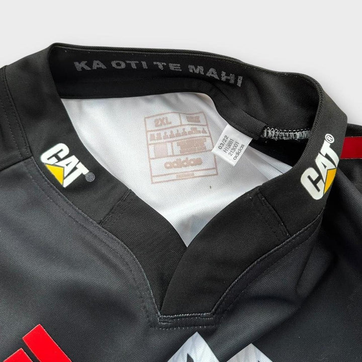 Camiseta rugby Fiji - XXL