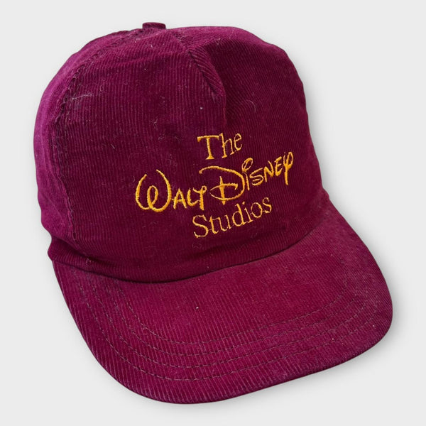 Gorra de pana vintage de Walt Disney Studios - talla única