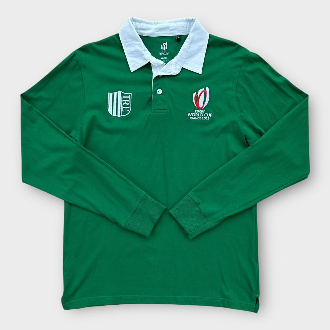 Camiseta de rugby de Irlanda - mediana