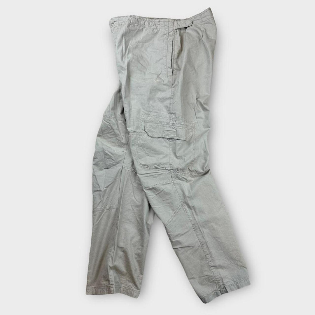 Pantalones cargo Nike vintage - XL (cintura 36"-40")