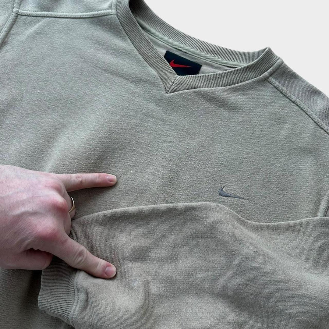 Sudadera Nike vintage - pequeña