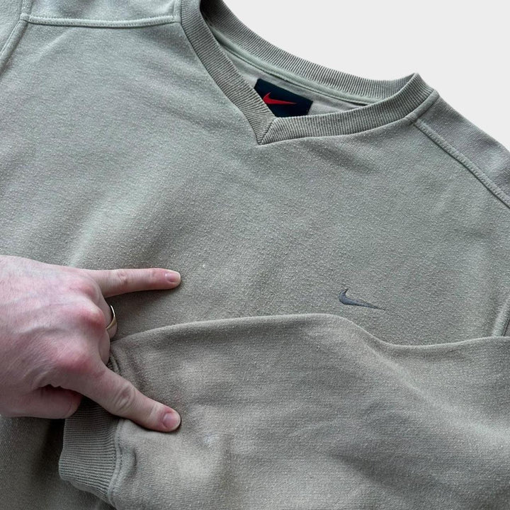 Sudadera Nike vintage - pequeña