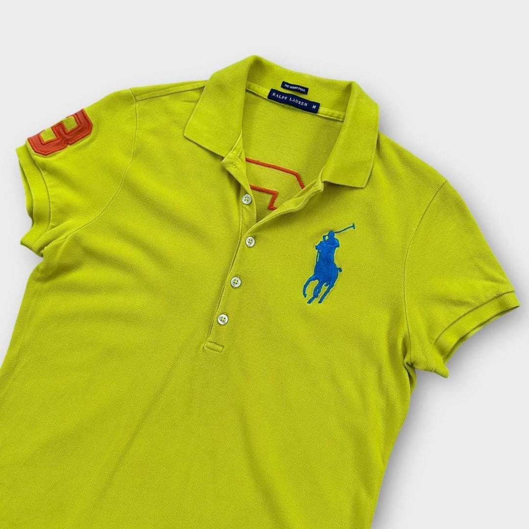 Polo Ralph Lauren Big Pony - talla mediana para mujer