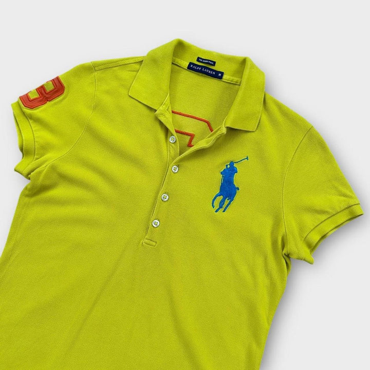 Polo Ralph Lauren Big Pony - talla mediana para mujer
