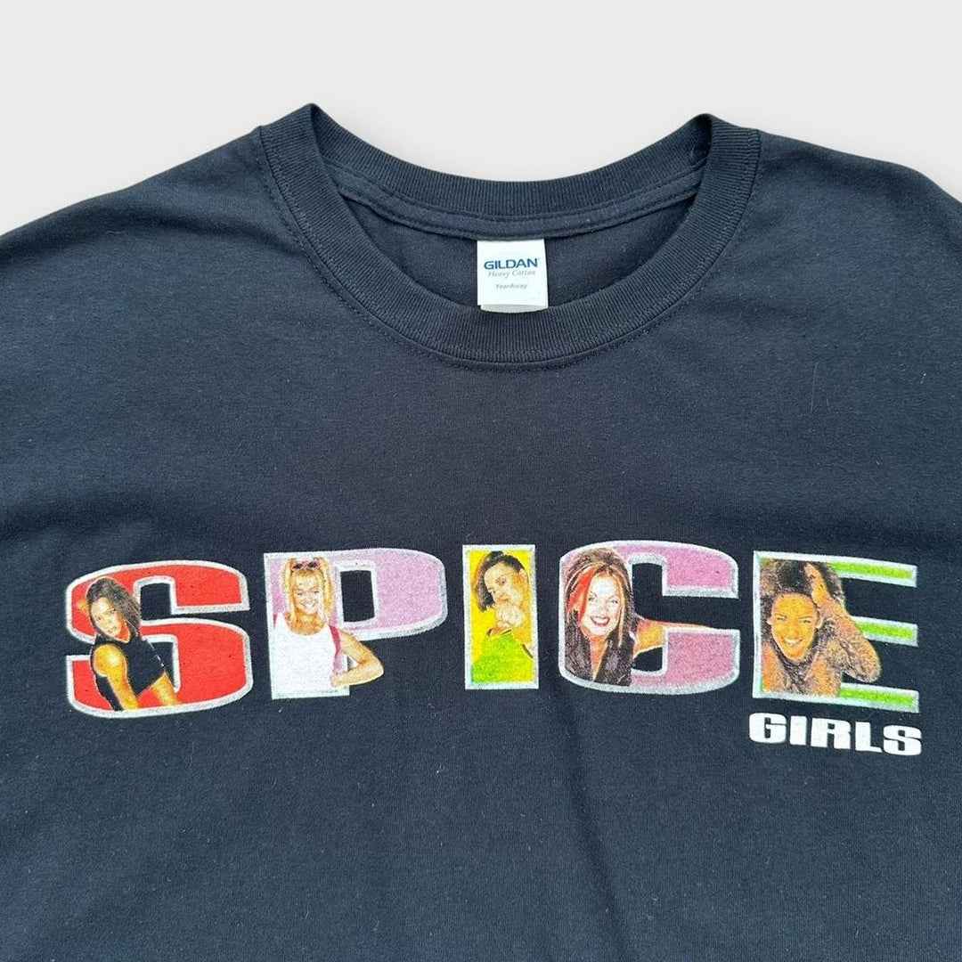 Camiseta de la gira Spice Girls 2019 - XL