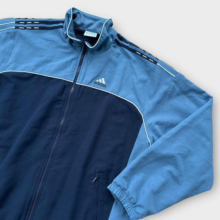 Chaqueta de pista Adidas vintage - XL