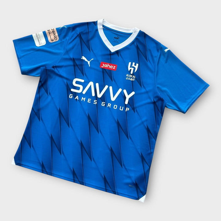 Camiseta de fútbol Al Hilal - XL