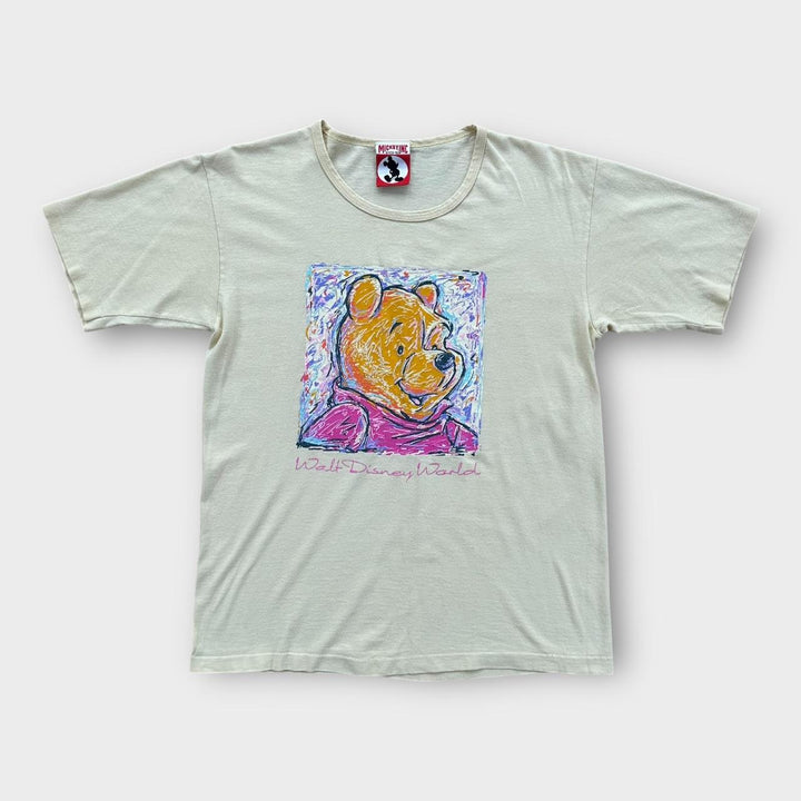 Camiseta con gráfico de Disney - talla mediana para mujer