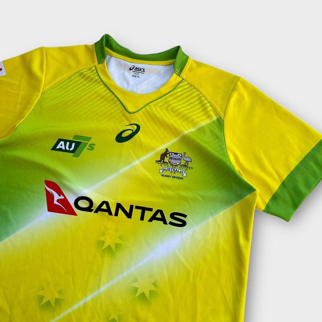 Camiseta de rugby Australia rugby a siete - XL