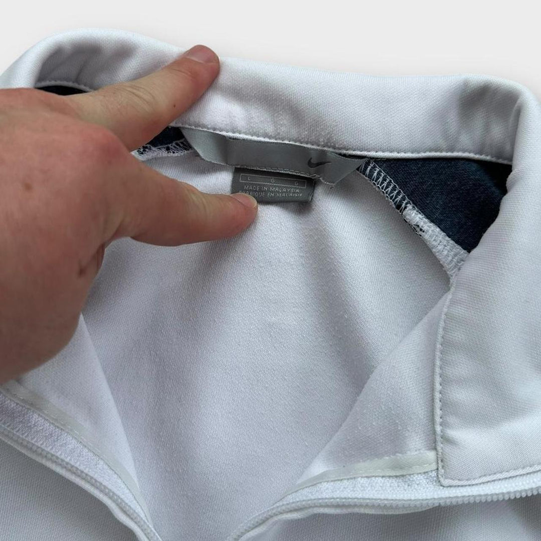 Chaqueta de pista Nike vintage - grande