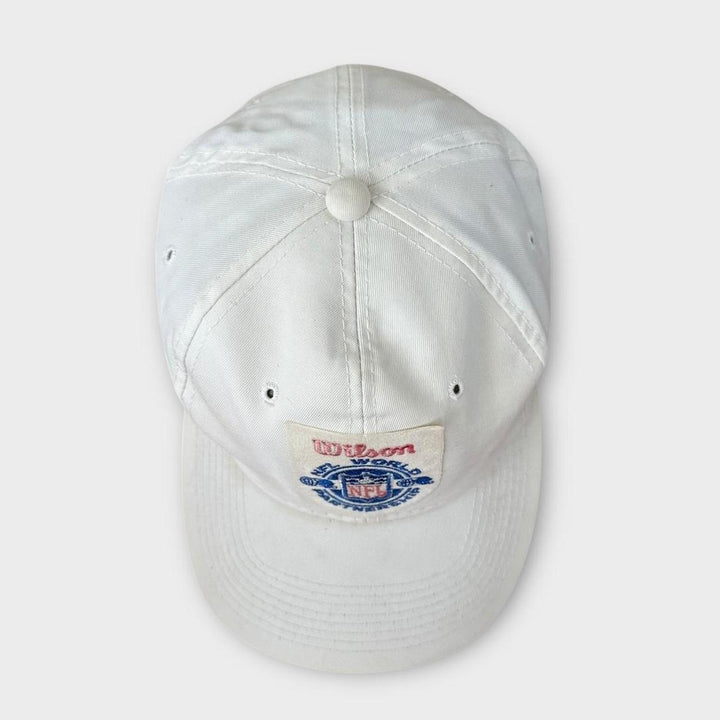 Gorra vintage Wilson NFL - talla única