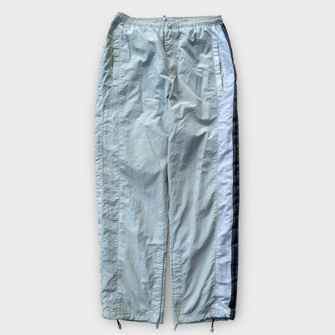 Pantalones deportivos con logo hexagonal de Nike - XL (elásticos)