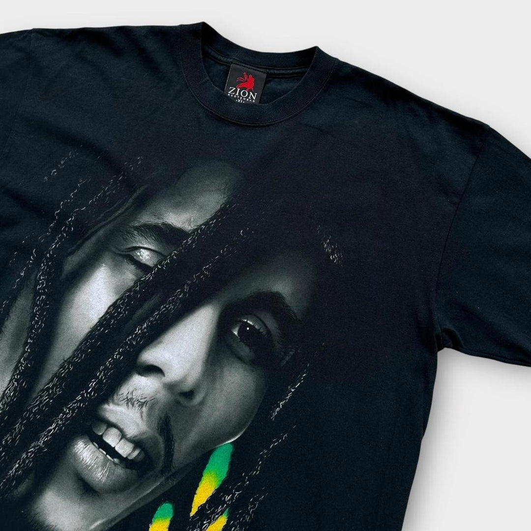 Camiseta con gráfico Bob Marley - XL