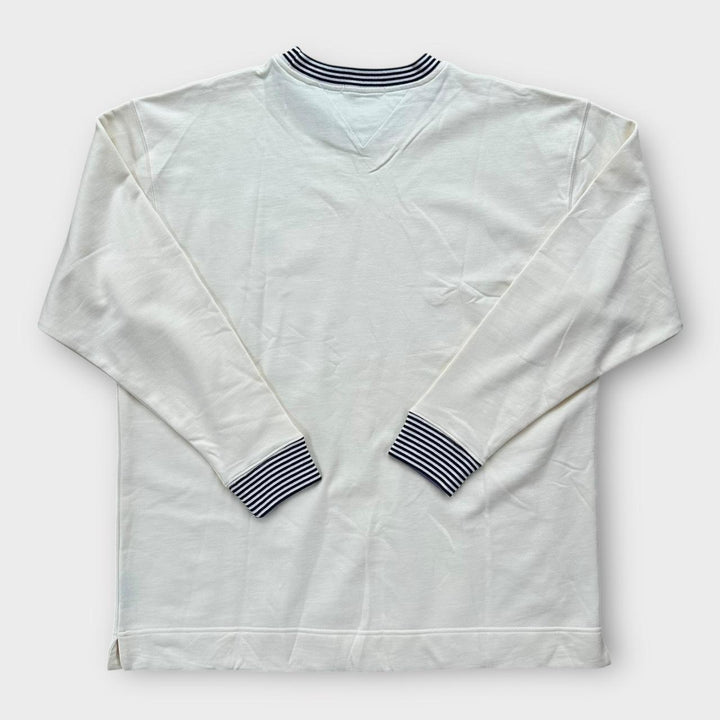 Sudadera vintage Tommy Hilfiger - XL