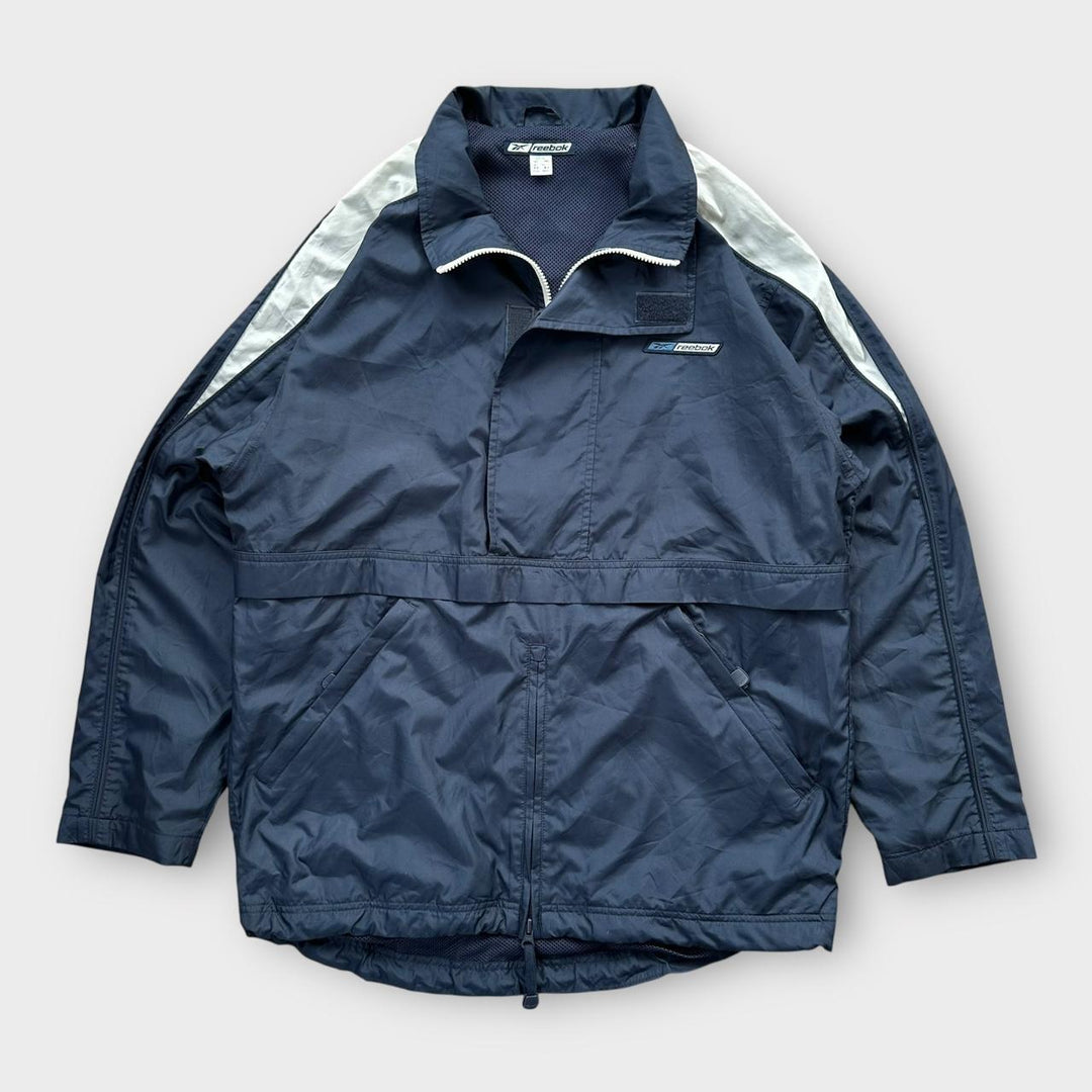 Chaqueta tipo jersey Reebok - mediana