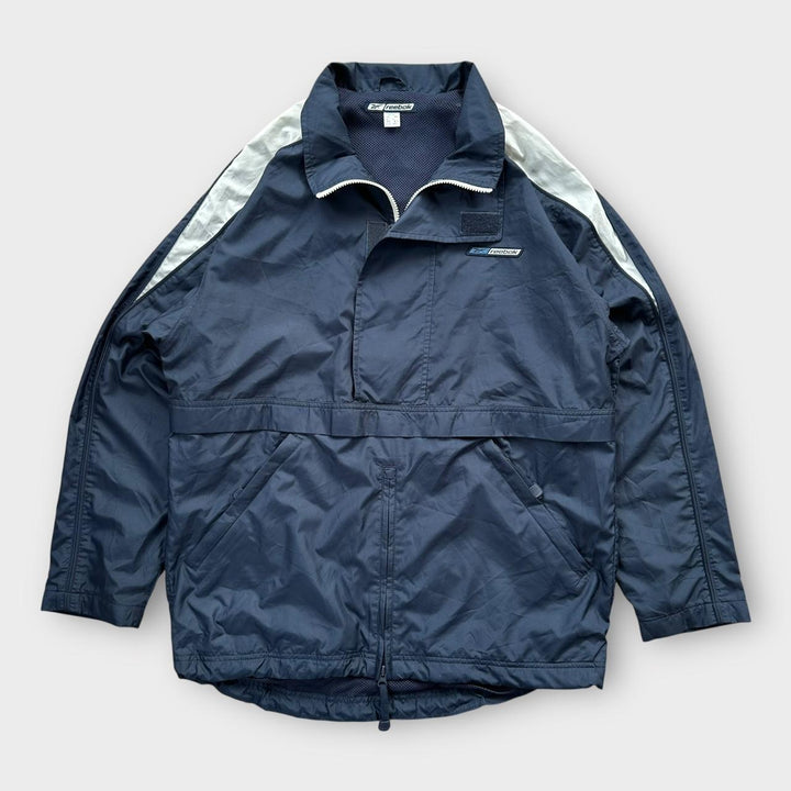 Chaqueta tipo jersey Reebok - mediana