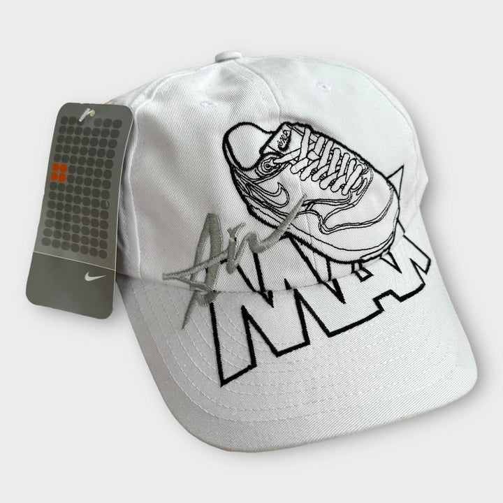 Gorra vintage Nike air max - talla única
