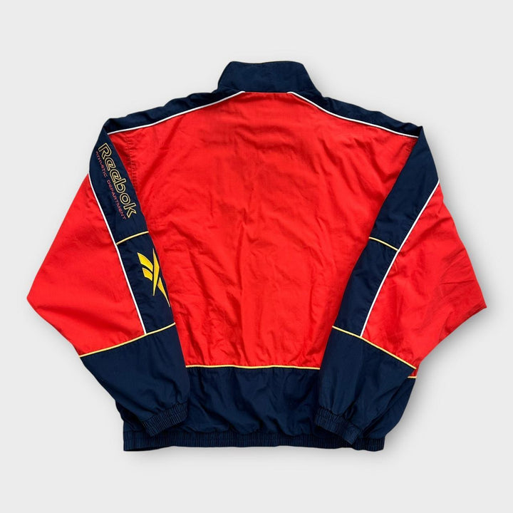 Chaqueta de pista Reebok vintage - XL
