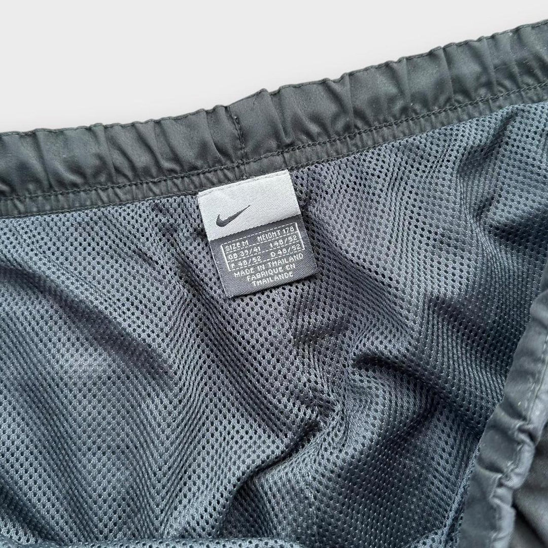 Pantalones de pista Nike vintage - medianos
