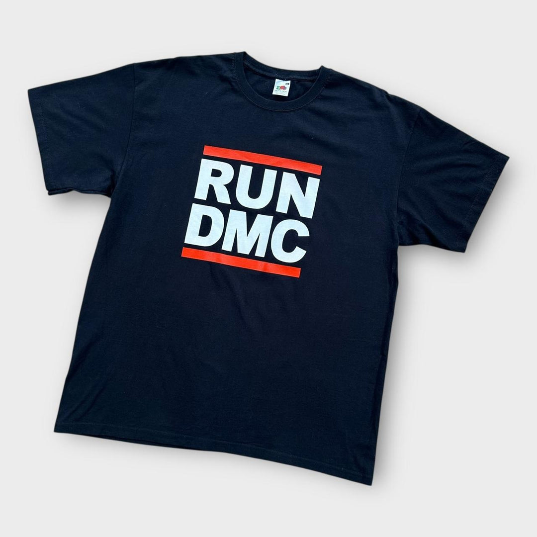 Camiseta gráfica Run DMC - XL