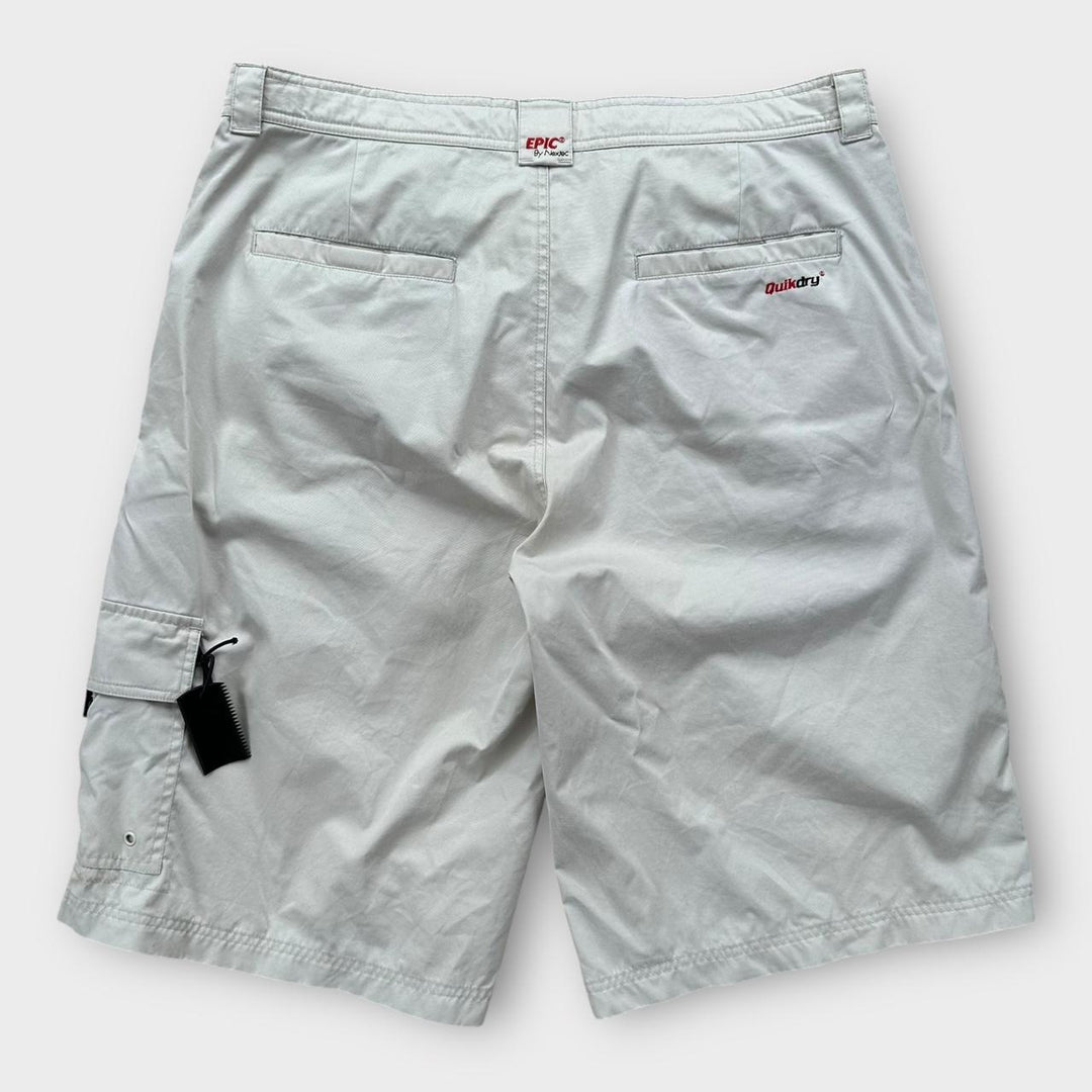 Pantalón corto tipo cargo Quiksilver - XL
