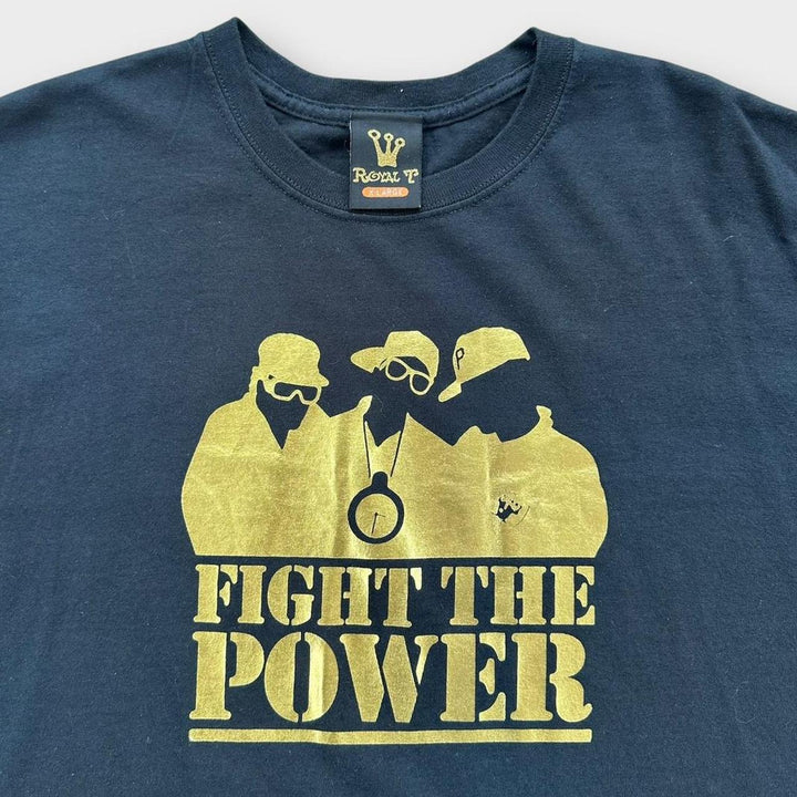 Camiseta gráfica Vintage Public Enemy - XL