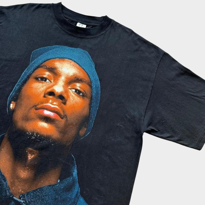 Camiseta vintage de snoop Dogg rap - XL