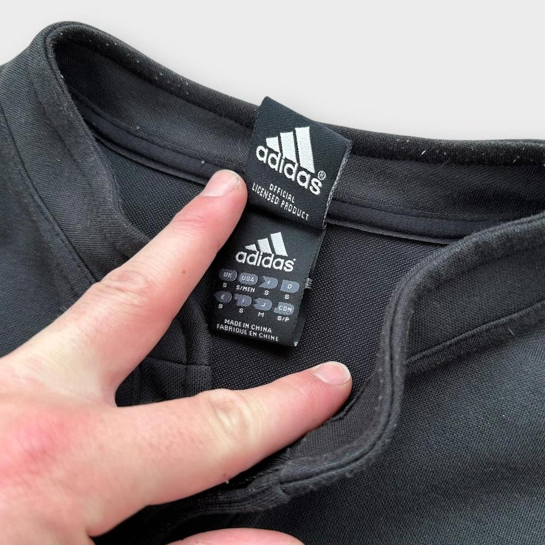 Camiseta de rugby de los All Blacks de Nueva Zelanda