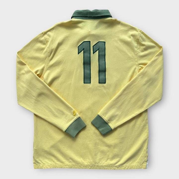 Camiseta de rugby Nike Brasil vintage - XL