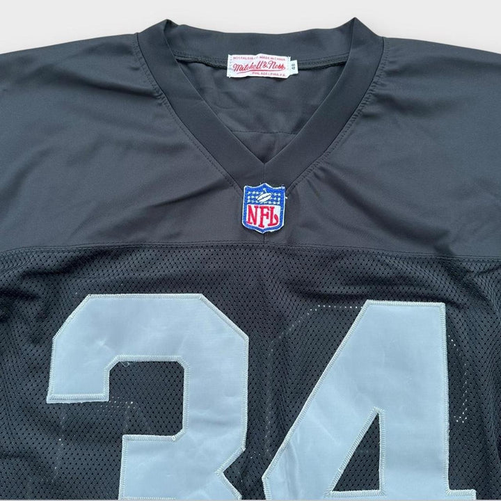 Camiseta de fútbol Bo Jackson LA Raiders - Grande