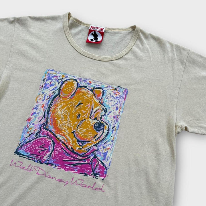 Camiseta con gráfico de Disney - talla mediana para mujer