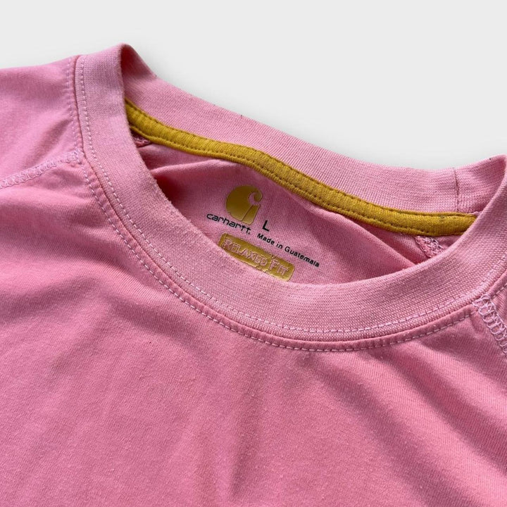 Camiseta con bolsillo Carhartt - grande