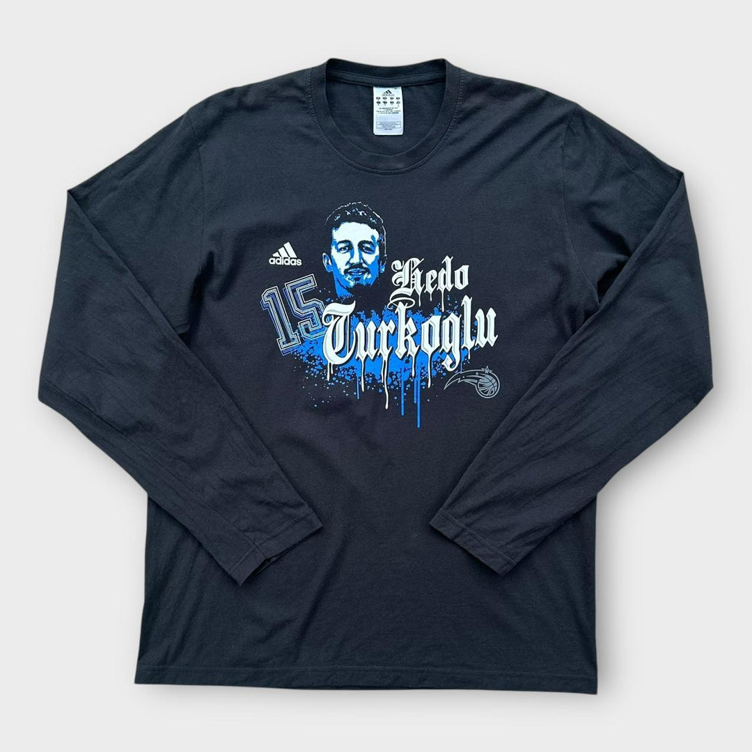 Camiseta de baloncesto Adidas Hedo Turkoglu - XL
