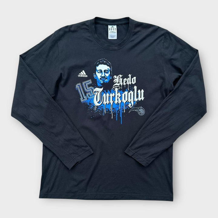Camiseta de baloncesto Adidas Hedo Turkoglu - XL
