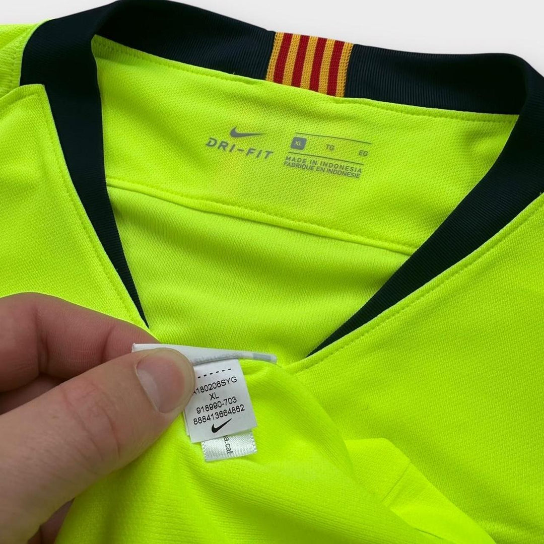 Camiseta de fútbol del Barcelona - XL