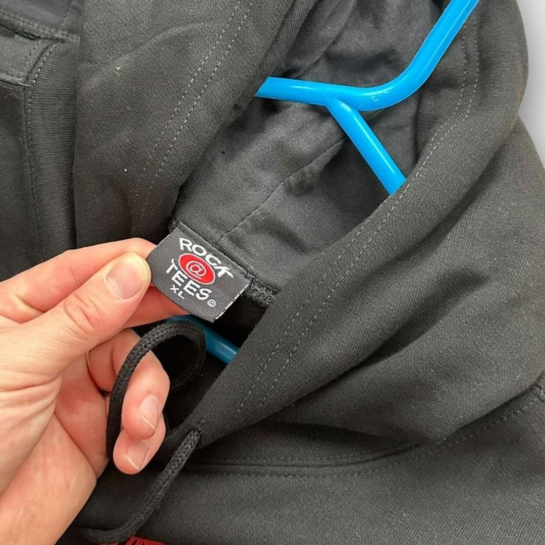 Sudadera con capucha Y2K Snoop Dogg - XL