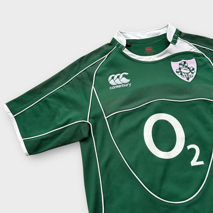 Camiseta de rugby Irlanda - pequeña