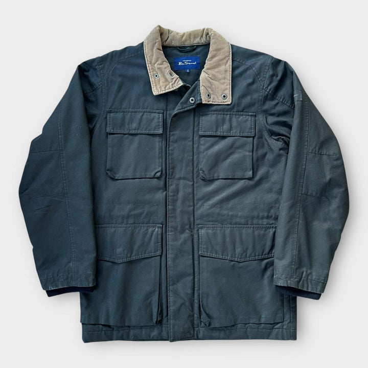 Chaqueta acolchada Ben Sherman - mediana