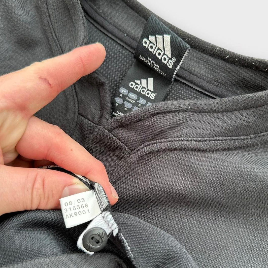 Camiseta de rugby de los All Blacks de Nueva Zelanda